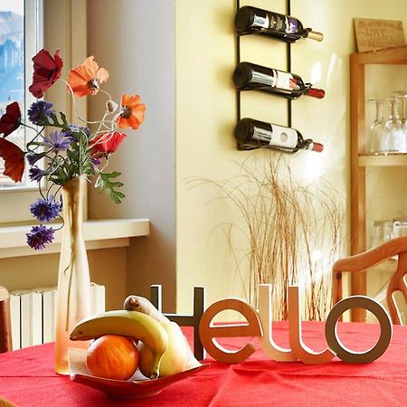 ベッラージョCasa Bellaginaアパートメント エクステリア 写真