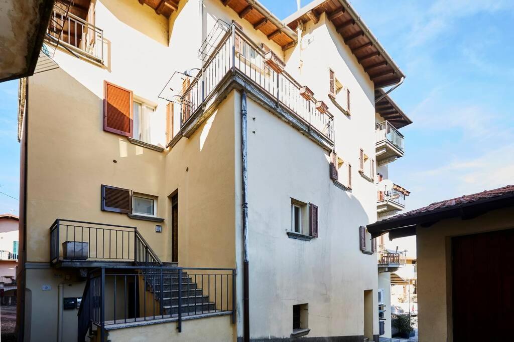 ベッラージョCasa Bellaginaアパートメント エクステリア 写真