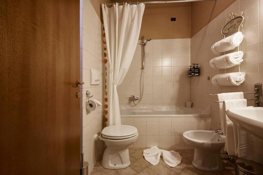 ベッラージョCasa Bellaginaアパートメント エクステリア 写真