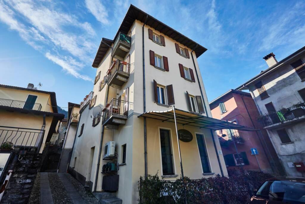 ベッラージョCasa Bellaginaアパートメント エクステリア 写真
