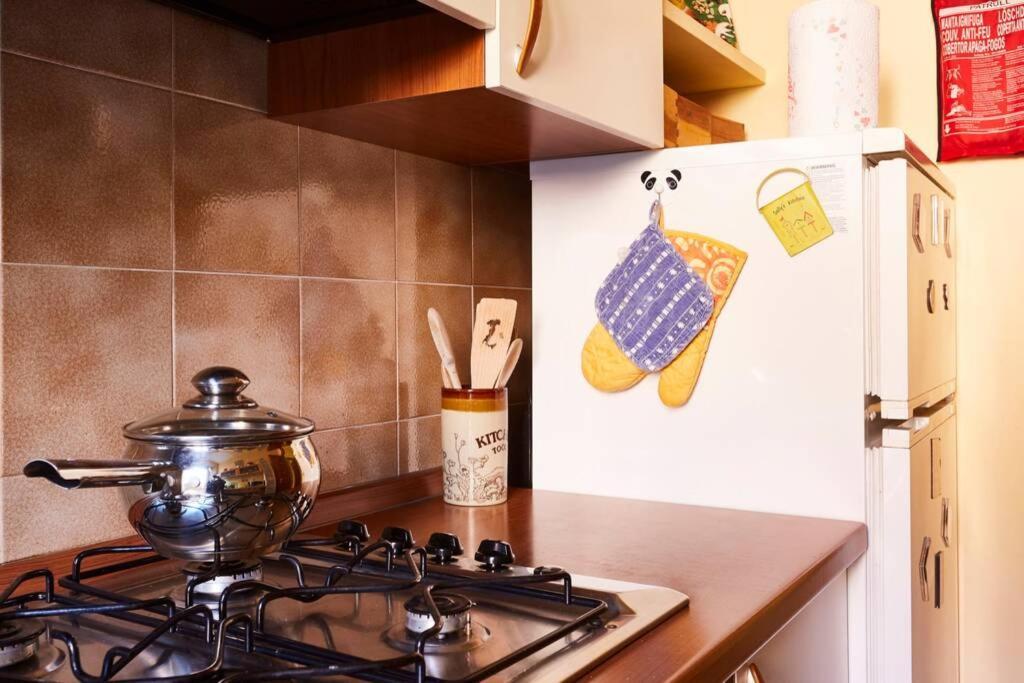 ベッラージョCasa Bellaginaアパートメント エクステリア 写真