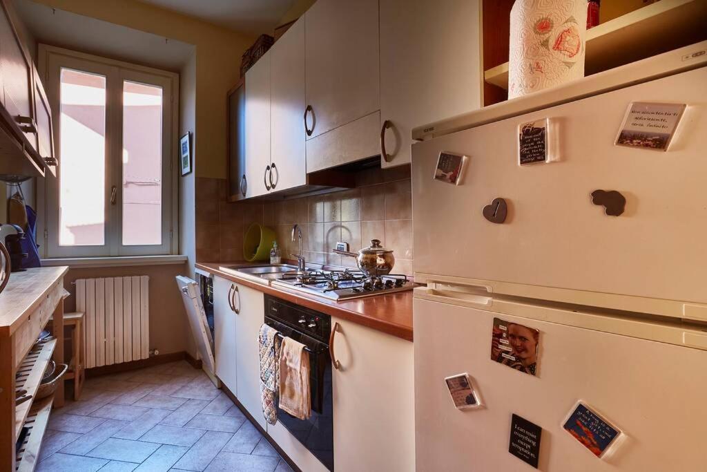 ベッラージョCasa Bellaginaアパートメント エクステリア 写真