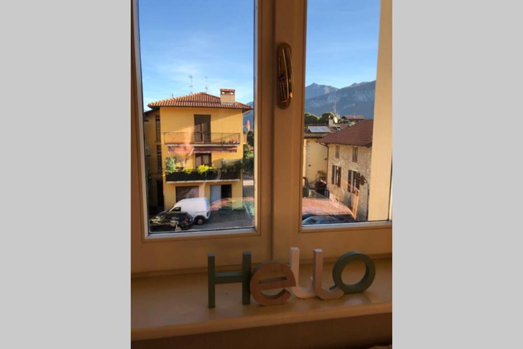 ベッラージョCasa Bellaginaアパートメント エクステリア 写真
