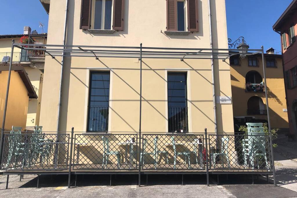 ベッラージョCasa Bellaginaアパートメント エクステリア 写真