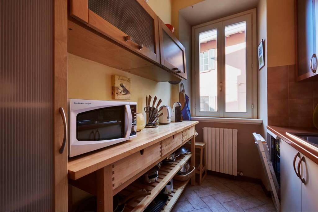 ベッラージョCasa Bellaginaアパートメント エクステリア 写真