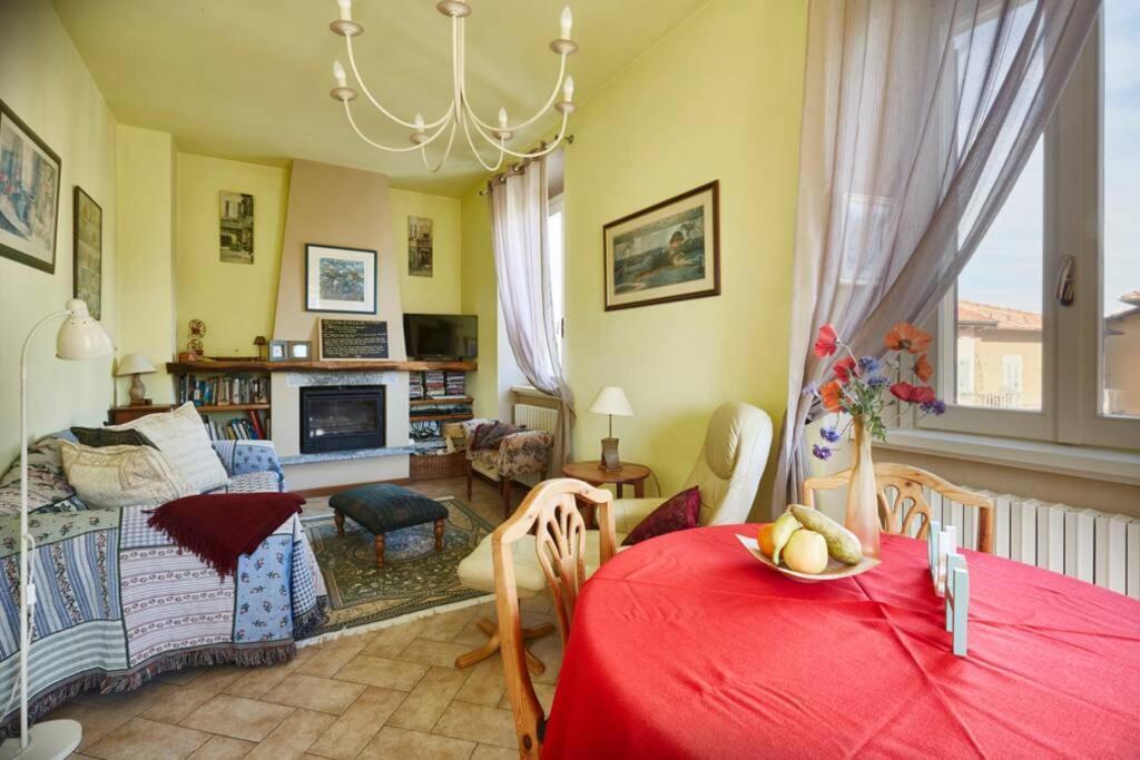 ベッラージョCasa Bellaginaアパートメント エクステリア 写真