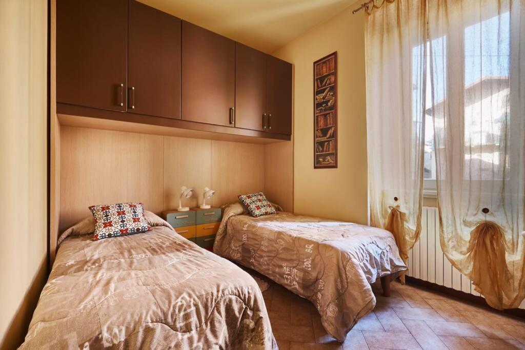 ベッラージョCasa Bellaginaアパートメント エクステリア 写真