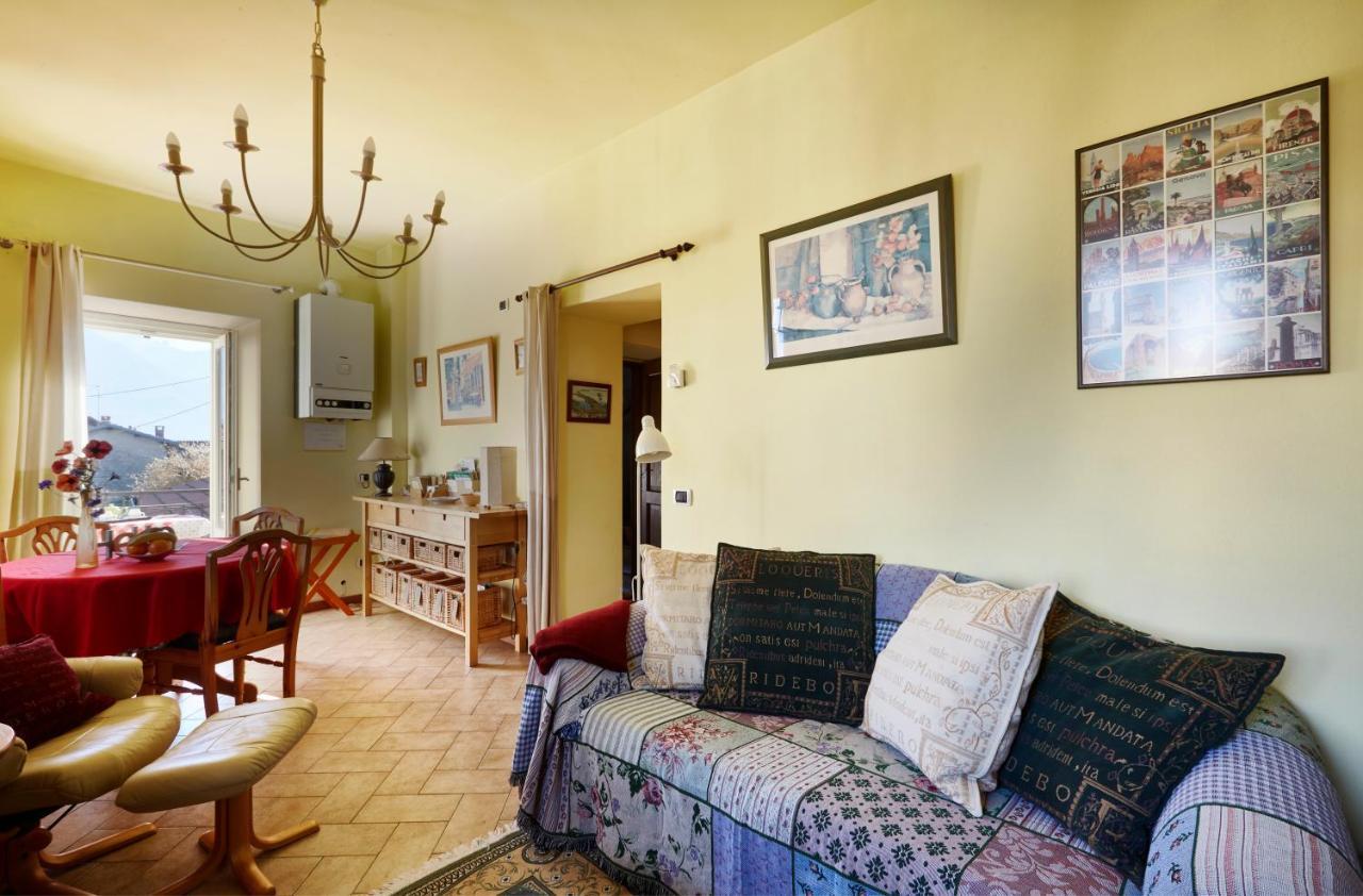 ベッラージョCasa Bellaginaアパートメント エクステリア 写真