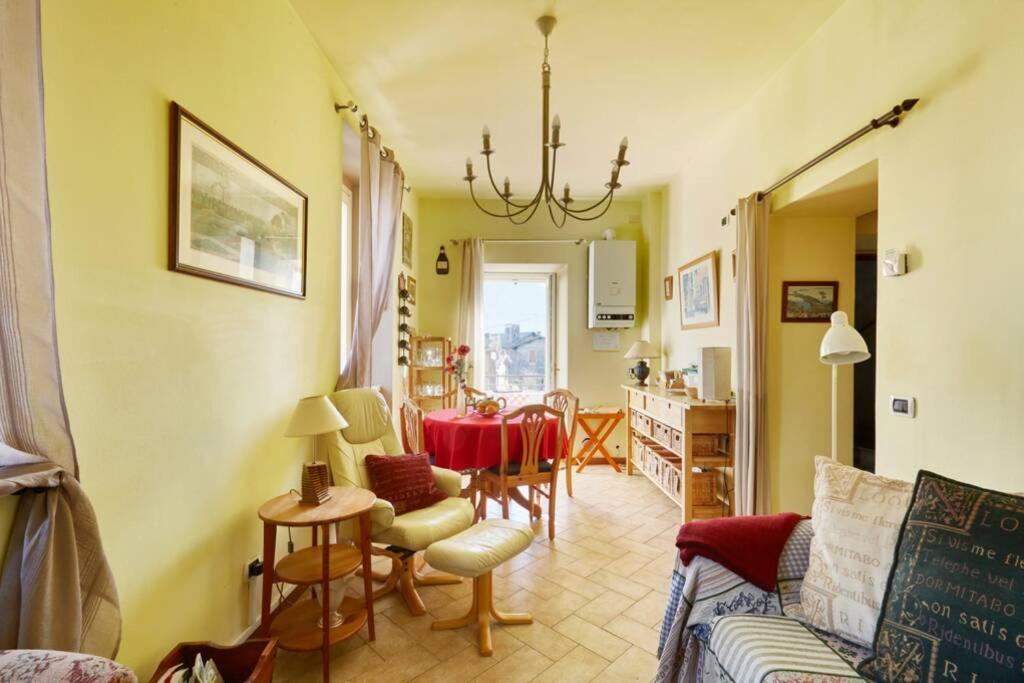 ベッラージョCasa Bellaginaアパートメント エクステリア 写真