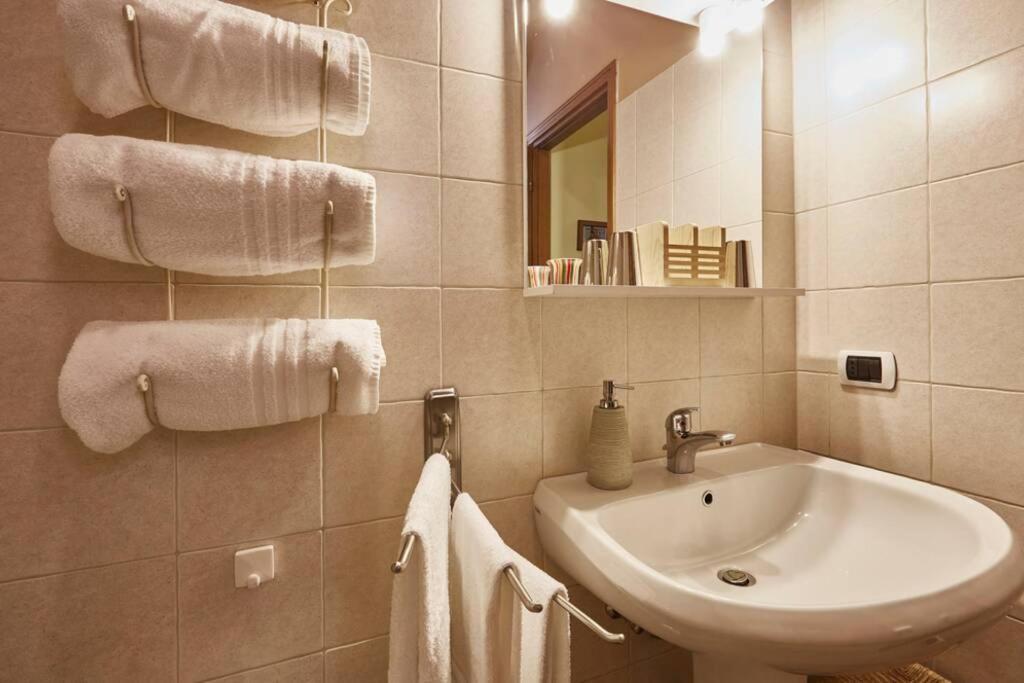 ベッラージョCasa Bellaginaアパートメント エクステリア 写真