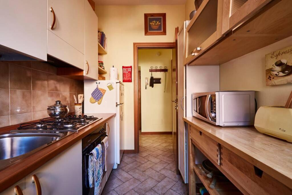 ベッラージョCasa Bellaginaアパートメント エクステリア 写真