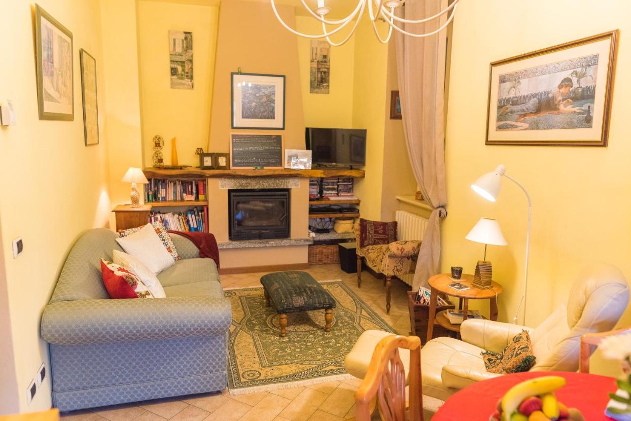 ベッラージョCasa Bellaginaアパートメント エクステリア 写真