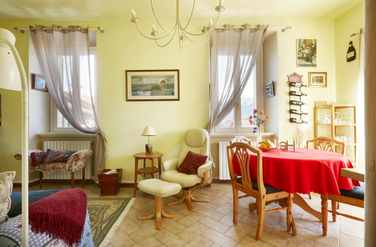 ベッラージョCasa Bellaginaアパートメント エクステリア 写真