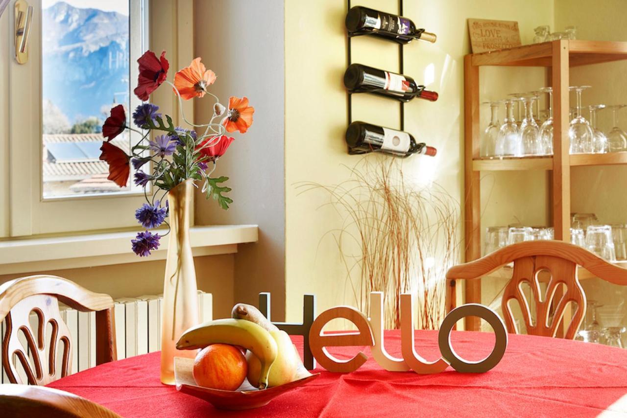ベッラージョCasa Bellaginaアパートメント エクステリア 写真