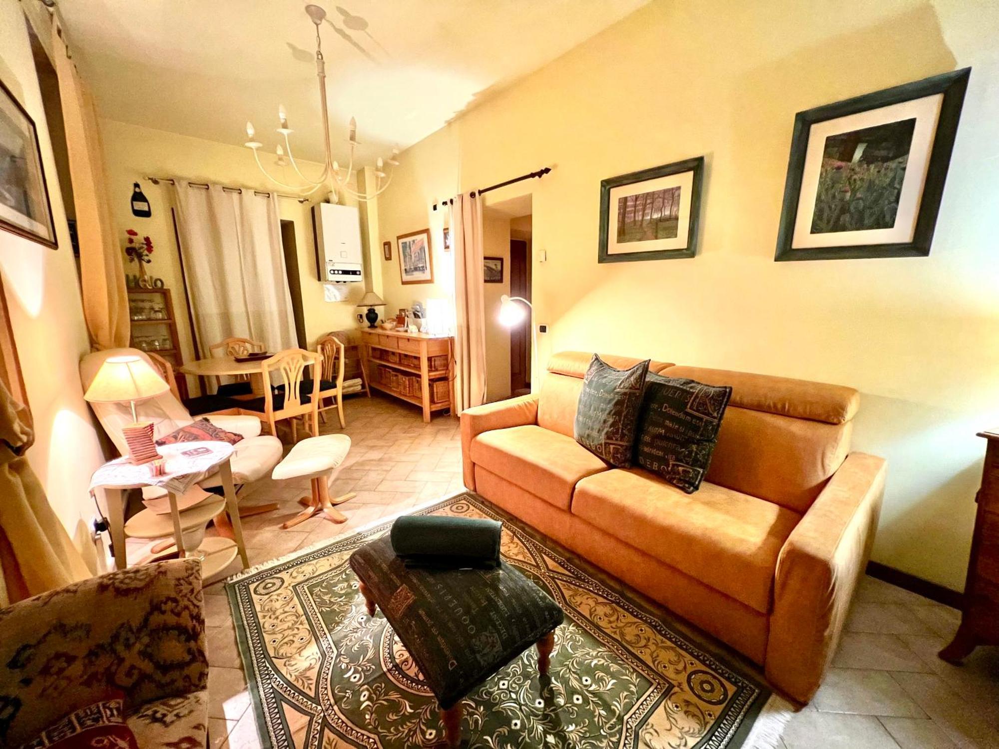 ベッラージョCasa Bellaginaアパートメント エクステリア 写真